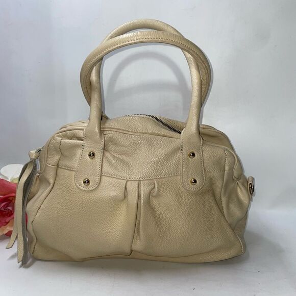 Stephanie Johnson Leather Tote Bag Large - Picture 2 of 7